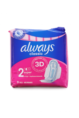 always classic 9 Stück mit Flügel