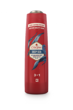 Old Spice Deep Sea 400ml