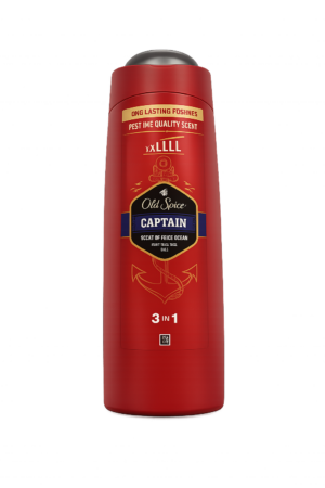 Old Spice Captain 3 in 1 XXLLLL
