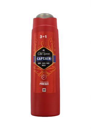 Old Spice Captain 3 in 1 Fresh