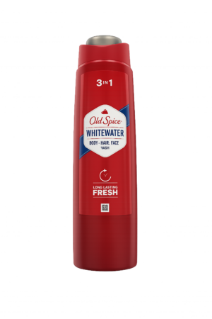 Old Spice Whitewater 3 in 1