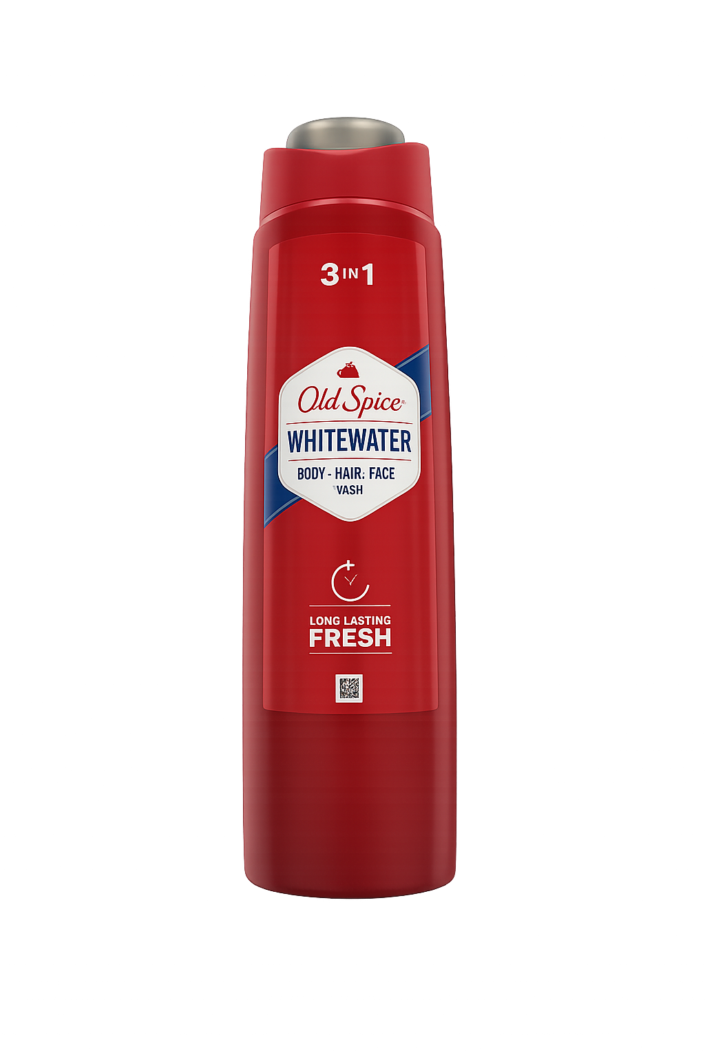 Old Spice Whitewater 3 in 1