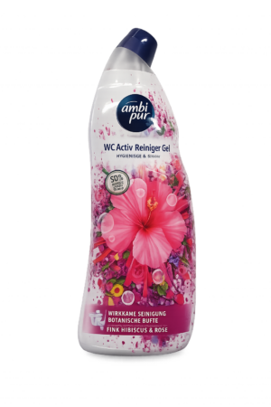 Ambi Pur Pink Hibiscus & Rose 750ml