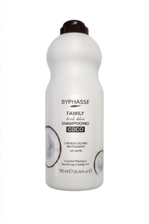 Byphasse Shampoo Coloriertes Haar Coco