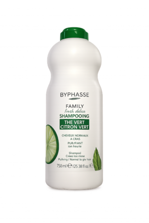 Byphasse Shampoo Normal/Fettiges Haar