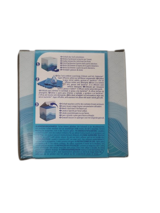 Spontex 12 Microfibre BOX – Bild 3