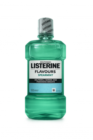 Listerine Spearmint 500ml