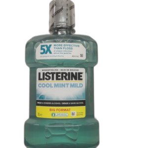 Listerine Cool Mint Mild 1L