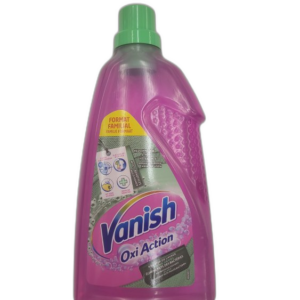 Vanish Oxi Action 1,4 Liter Gel Pink