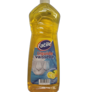 Facile Spülmittel Zitrone 1L