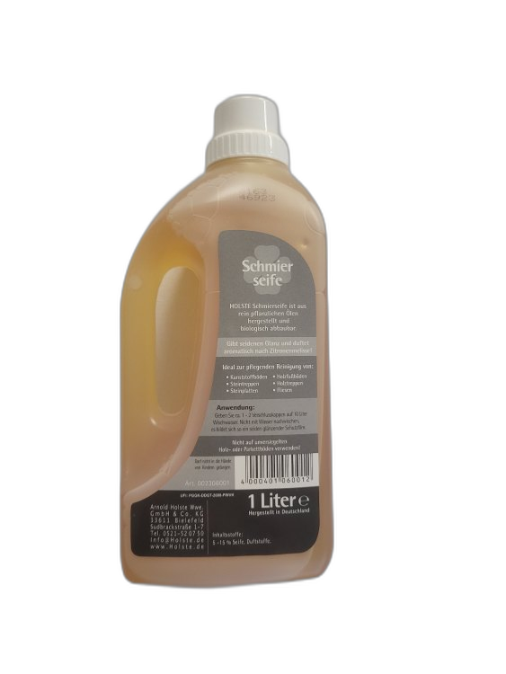 Schmierseife 1 Liter von Holste – Bild 3