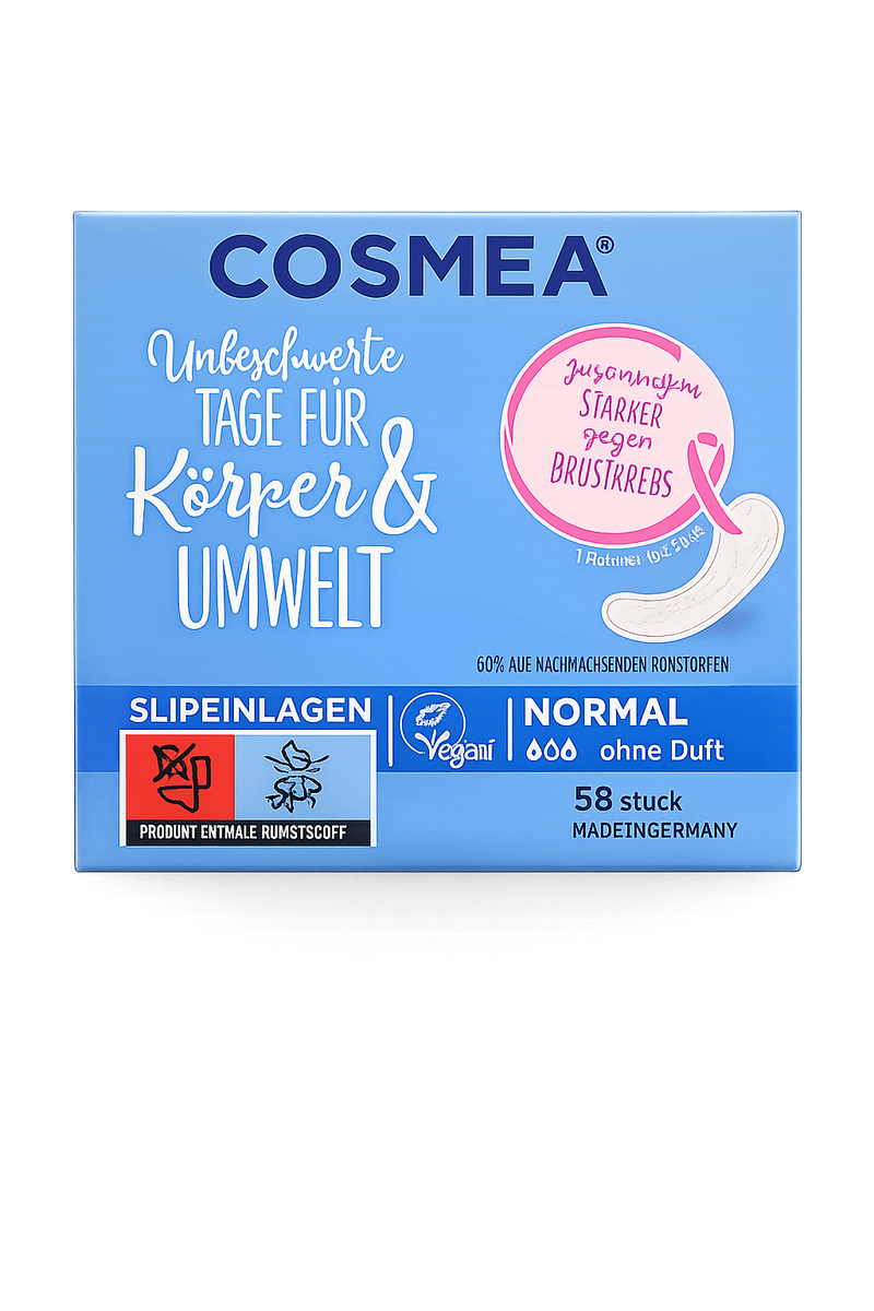 Cosmea Slipeinlagen Comfort