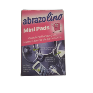 Abrazolino Mini 16 Reinigungskissen