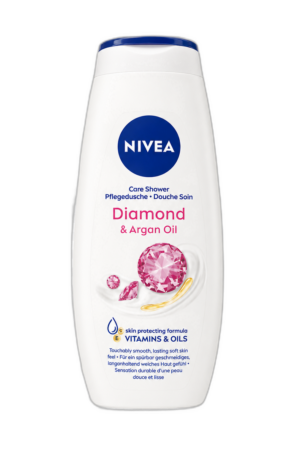 Nivea Diamond & Argan Oil 250ml