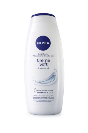 Nivea Creme Soft & Almond Oil 750ml