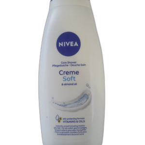 Nivea Creme Soft & Almond Oil 750ml