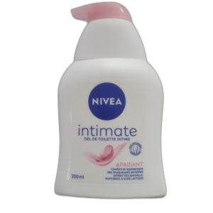 Nivea Intimate 250ml