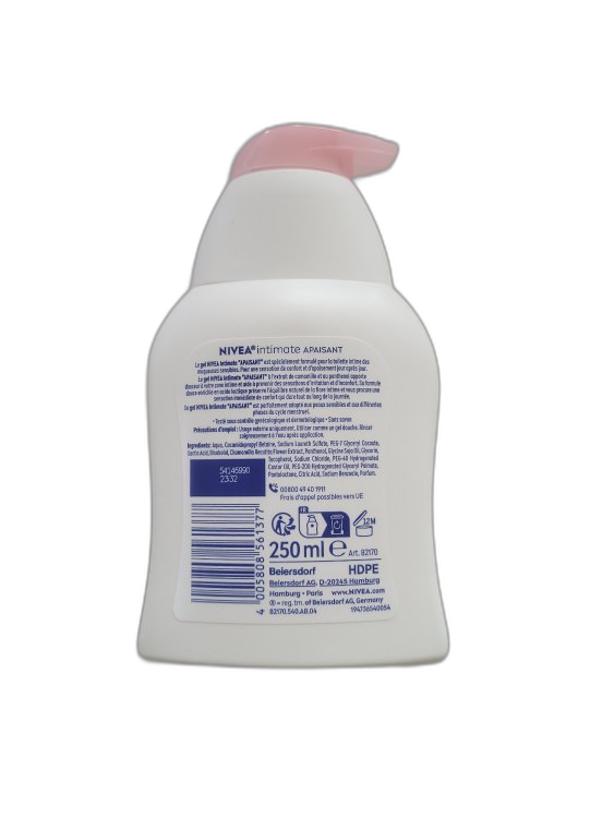 Nivea Intimate 250ml – Bild 3