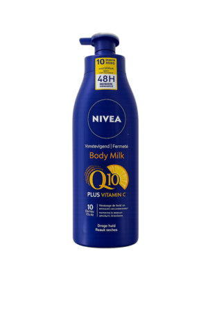 Nivea Q 10 Body Milk + Vitamin C 400ml