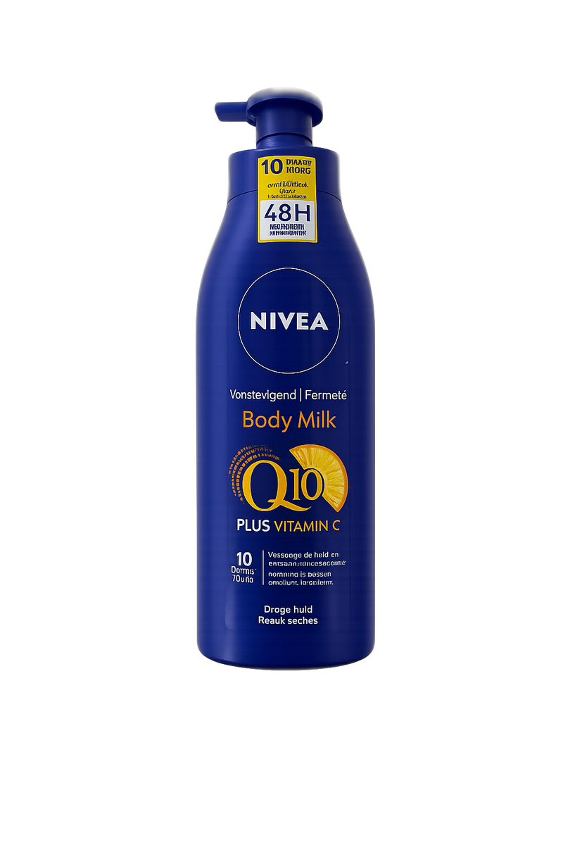 Nivea Q 10 Body Milk + Vitamin C 400ml