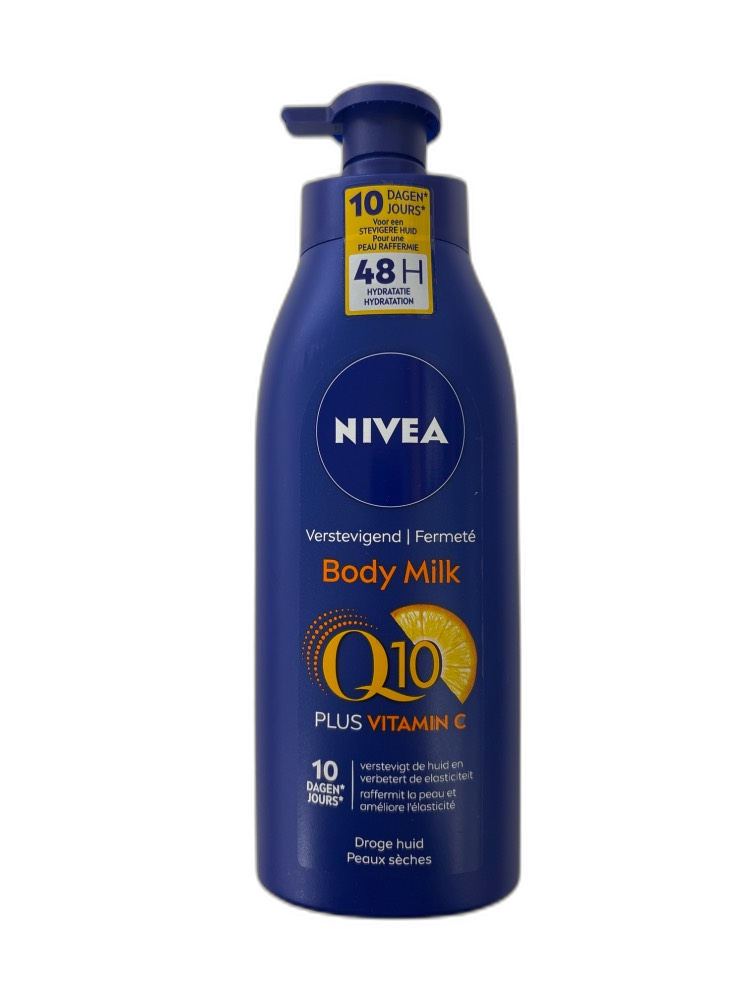 Nivea Q 10 Body Milk + Vitamin C 400ml – Bild 2