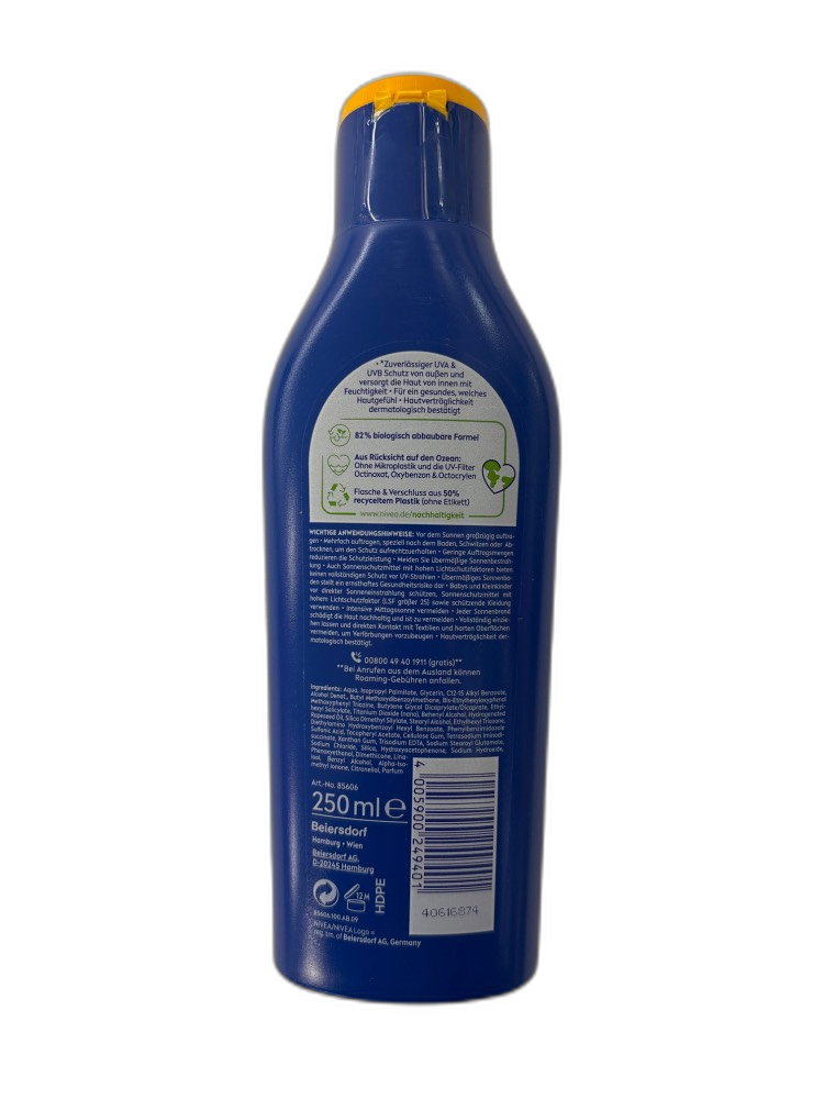 Nivea SUN 30 – Bild 3