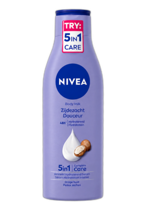 Nivea Body Milk 5 in 1 250ml