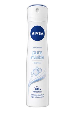 Nivea Pure Invisible 150ml