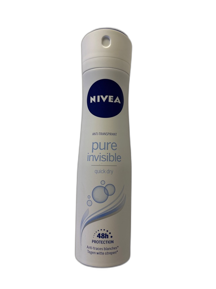 Nivea Pure Invisible 150ml – Bild 2
