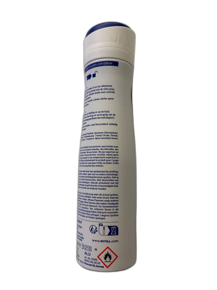 Nivea Pure Invisible 150ml – Bild 4