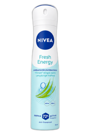 Nivea Fresh Energy 150ml