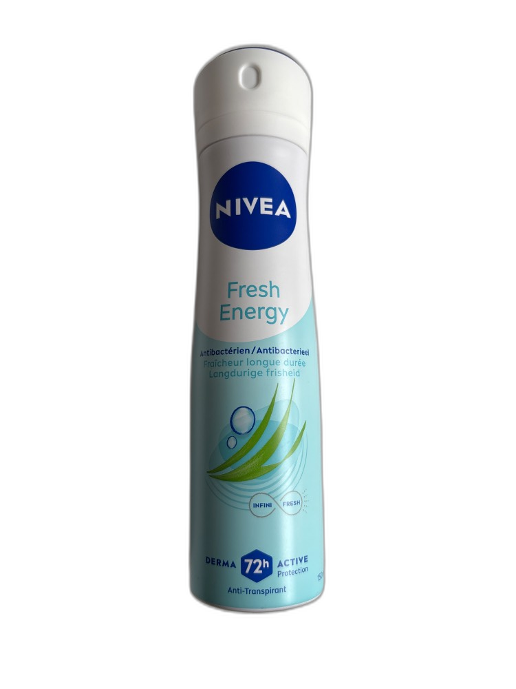 Nivea Fresh Energy 150ml – Bild 2