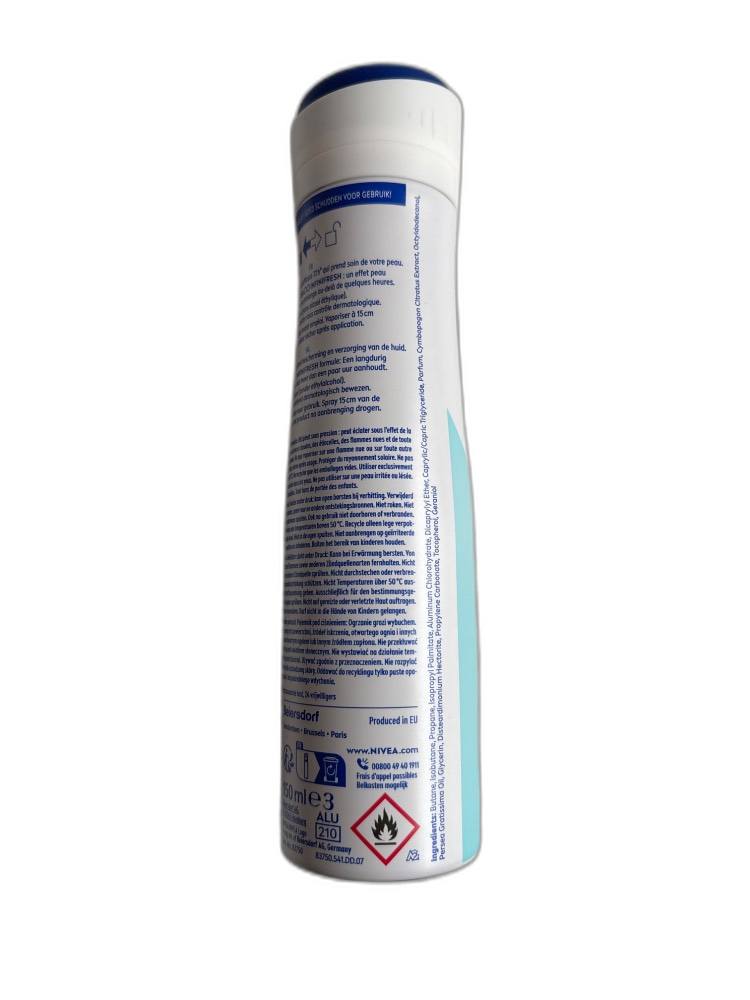 Nivea Fresh Energy 150ml – Bild 4