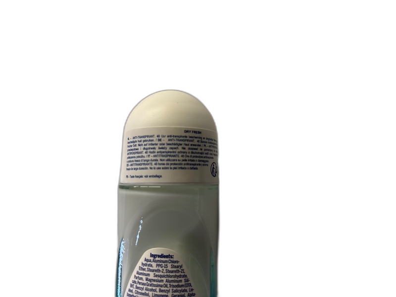 Nivea Dry fresh 48H 50ml – Bild 4