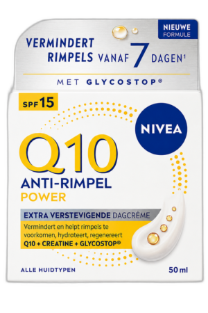 Nivea Day Cream Q10 Anti Aging 50ml
