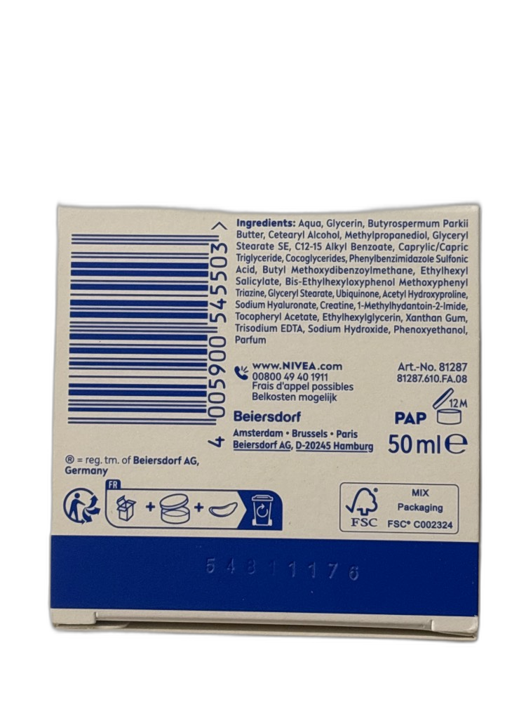Nivea Day Cream Q10 Anti Aging 50ml – Bild 3