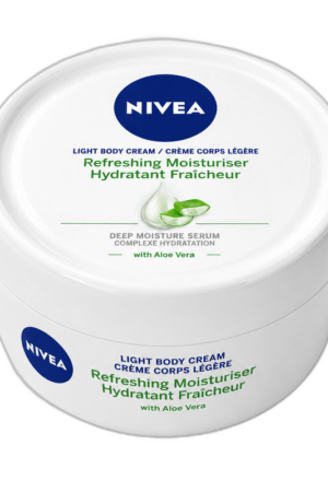 Nivea Body Creme Aloe Vera