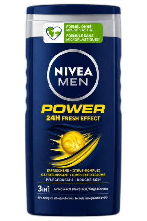 Nivea Men Power 3 in 1 Fresh Effect