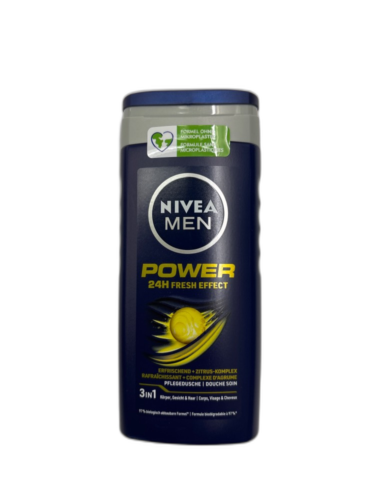 Nivea Men Power 3 in 1 Fresh Effect – Bild 2