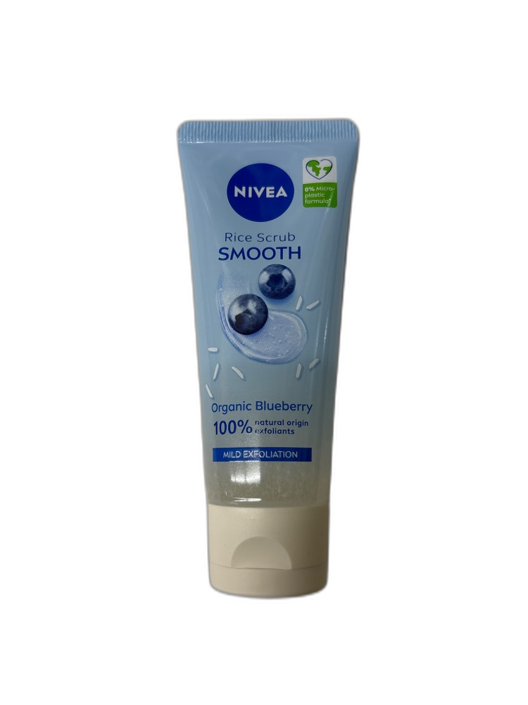Nivea Smooth Blueberry 75ml – Bild 2