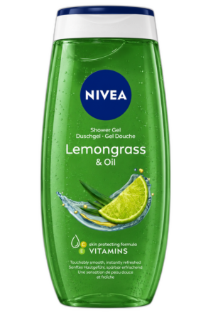 Nivea Lemongrass & Oil 250ml