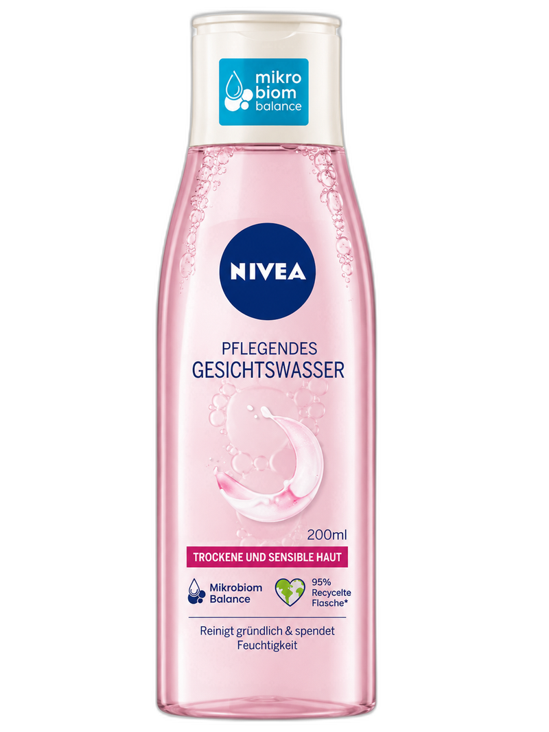 Nivea pflegendes Gesichtswasser 200ml