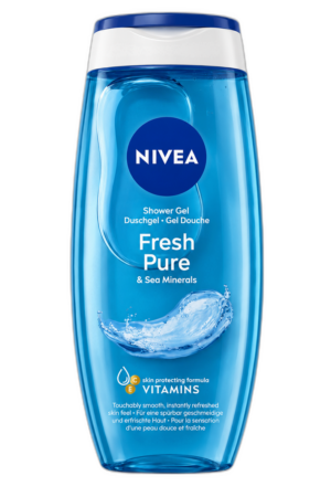Nivea Fresh Pure & Sea Minerals 250ml