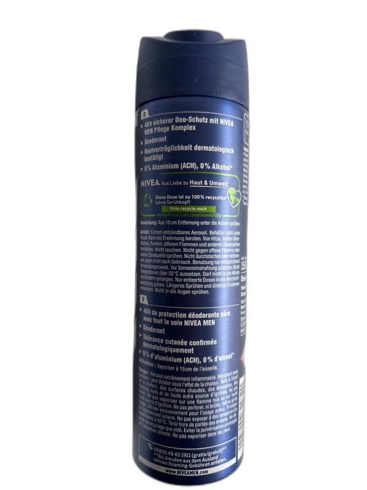 Nivea Protect & Care 48H – Bild 3