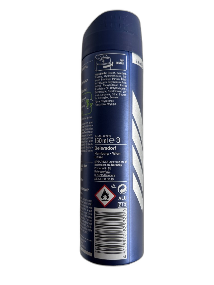 Nivea Protect & Care 48H – Bild 4