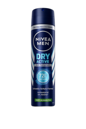 Nivea Dry Active 150ml
