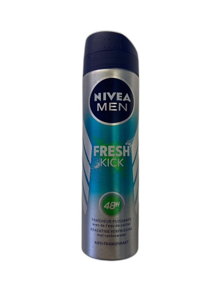 Nivea Fresh Kick 150ml – Bild 2