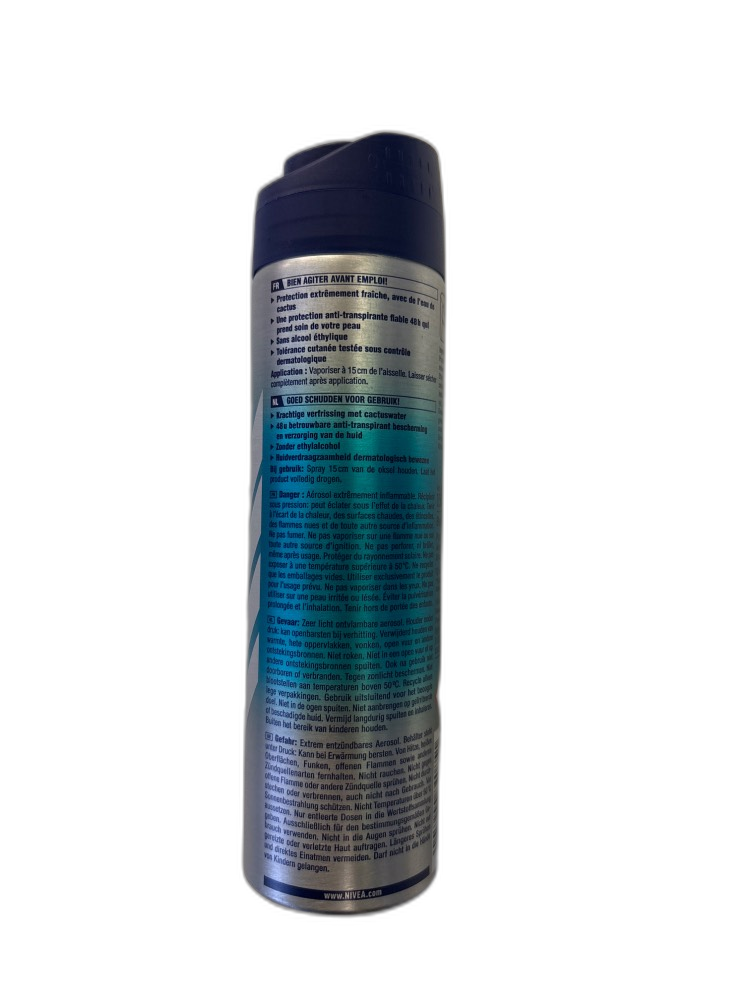 Nivea Fresh Kick 150ml – Bild 3