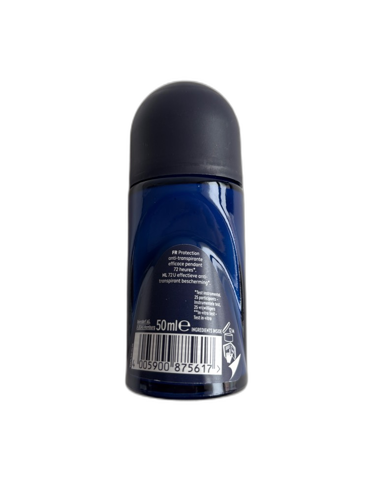 Nivea Men Roll On Deep Beat 50ml – Bild 3
