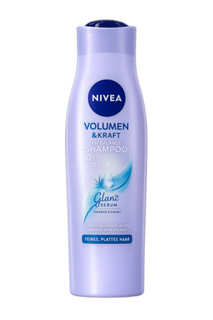 Nivea Volumen + Kraft Shampoo 250ml